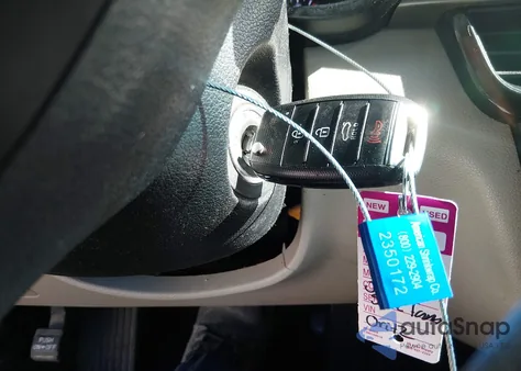 2018 Kia Optima Lx из США, поврежденный, VIN 5XXGT4L36JG254136